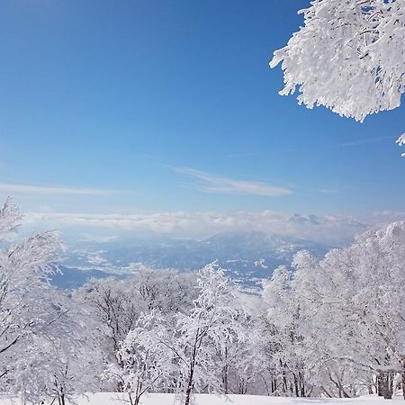 Nozawa Dream Hotel Ngoại thất bức ảnh