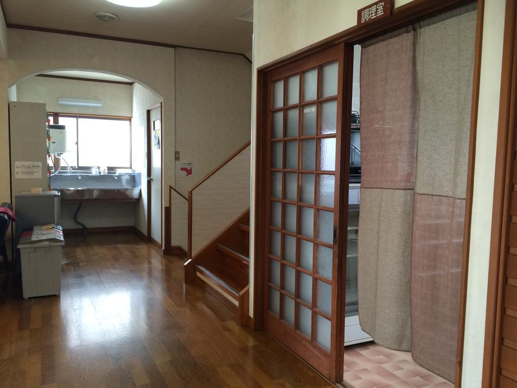 Nozawa Dream Hotel Ngoại thất bức ảnh
