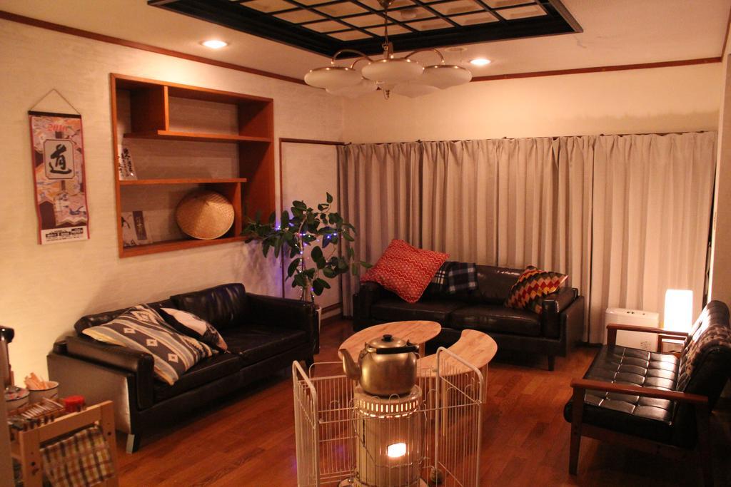 Nozawa Dream Hotel Ngoại thất bức ảnh
