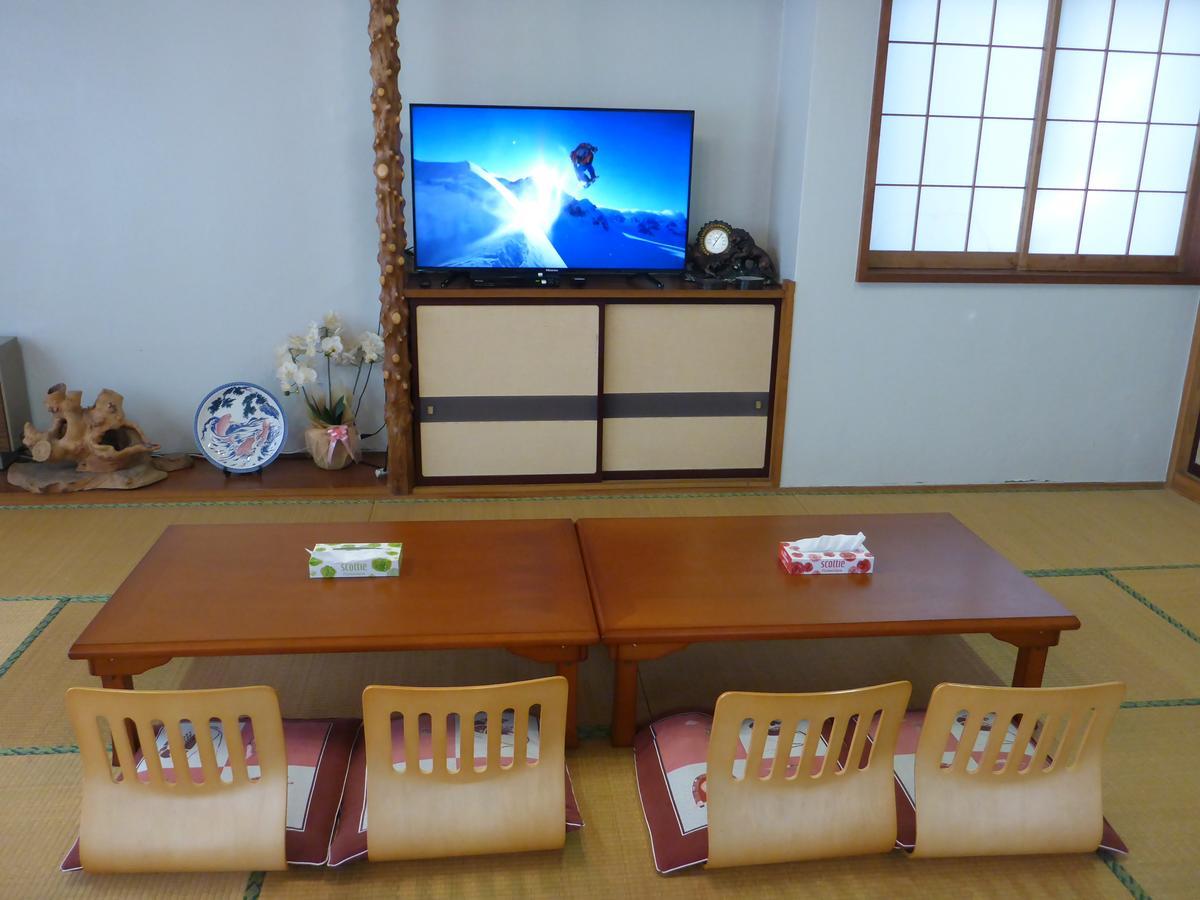 Nozawa Dream Hotel Ngoại thất bức ảnh
