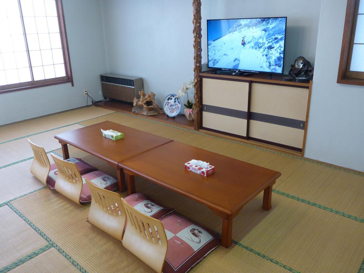 Nozawa Dream Hotel Ngoại thất bức ảnh