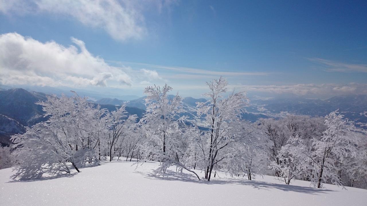Nozawa Dream Hotel Ngoại thất bức ảnh