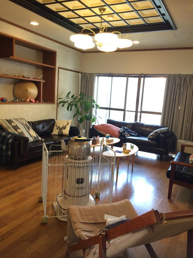 Nozawa Dream Hotel Ngoại thất bức ảnh